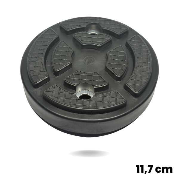 Elevator-Gummi-Pad 11.7cm