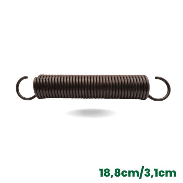 Montagefeder 18,8 cm/3,1 cm