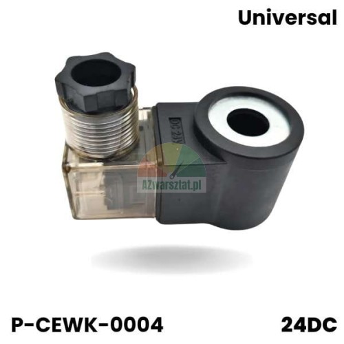 Senkventilspule 24V DC, universell, Modell P-CEWK-0004.