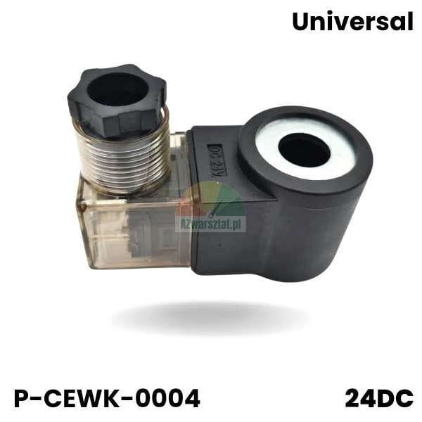 Senkventilspule 24V DC, universell, Modell P-CEWK-0004.