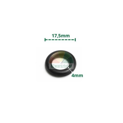 O-Ring 17,5x4mm für Ventilblock