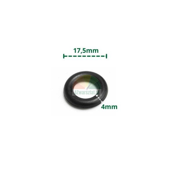 O-Ring 17,5x4mm für Ventilblock