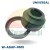 Universeller Schnellspannmutter-Adapter für Radauswuchtmaschinen W-ADAP-0001