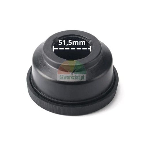 Adapter für Schnellspannmutter 51,5 mm