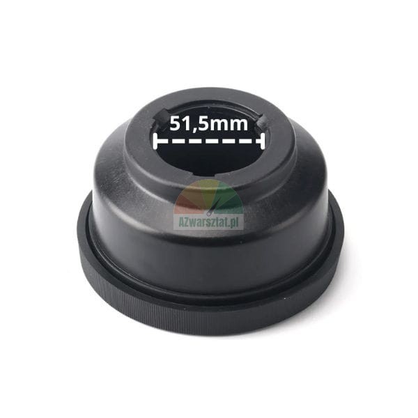 Adapter für Schnellspannmutter 51,5 mm