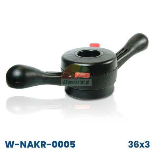 Schnellspannmutter 36x3mm für Auswuchtmaschine W-NAKR-0005