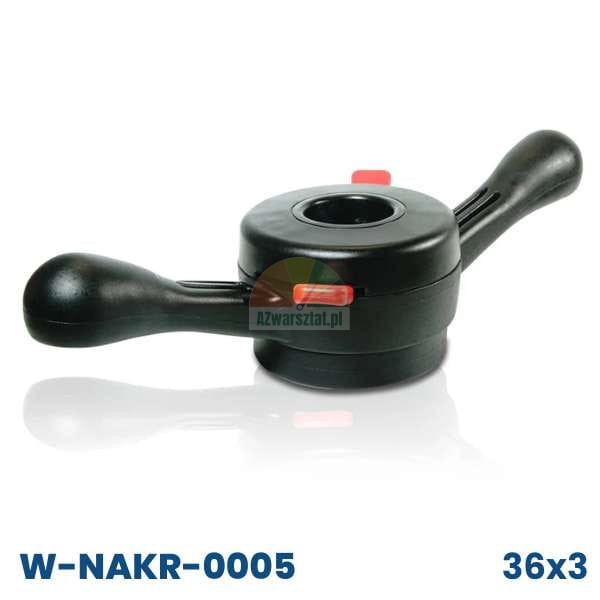 Schnellspannmutter 36x3mm für Auswuchtmaschine W-NAKR-0005