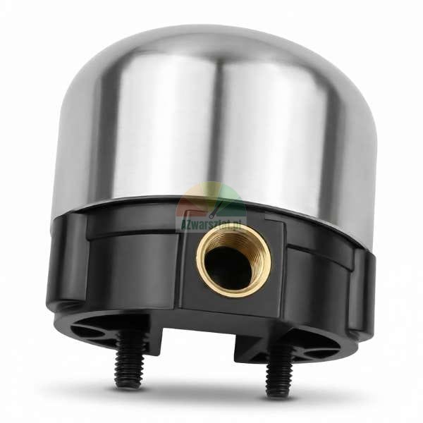 Verriegelungszylinder für den Arm einer Reifenmontiermaschine (Pilzform) TYP C mit silbernem Metallgehäuse