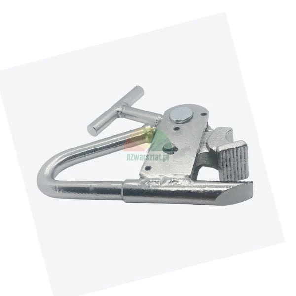 Robuste Schalungsklammer aus Metall - Spanner für Schalungen im Bauwesen