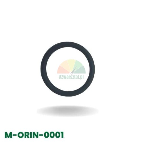 Schwarzer Gummi O-Ring Dichtung für Pneumatikzylinder von Reifenmontiermaschinen M-ORIN-0001