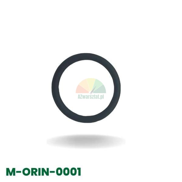 Schwarzer Gummi O-Ring Dichtung für Pneumatikzylinder von Reifenmontiermaschinen M-ORIN-0001