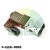 AirTAC 3V210-08-NC Elektromagnetisches Pneumatikventil DC24V IP65