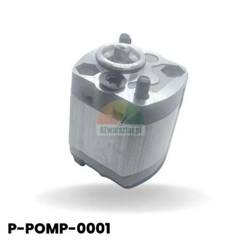 Hydraulische Zahnradpumpe 2.1 mit Artikelnummer P-POMP-0001