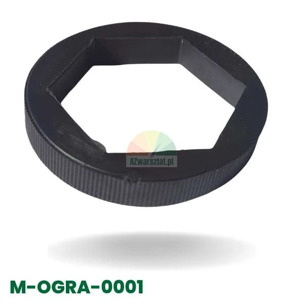 Sechseckiger Gummibegrenzer für Reifenmontiermaschine 36mm