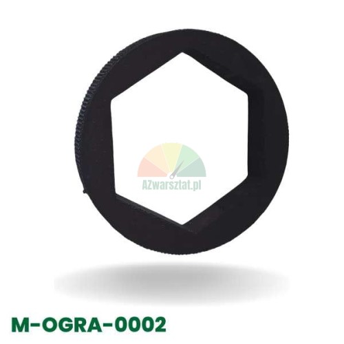 40mm sechseckiger Gummipuffer für Reifenmontiermaschine
