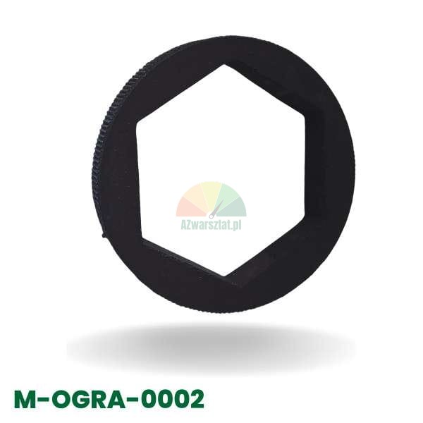 40mm sechseckiger Gummipuffer für Reifenmontiermaschine