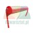 Roter Druckluft-Spiralschlauch 6m 8mm