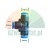 Pneumatische T-Steckverschraubung 8mm