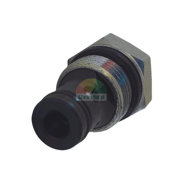 Hydraulikventil-Komponente mit O-Ring-Dichtung und Gewinde