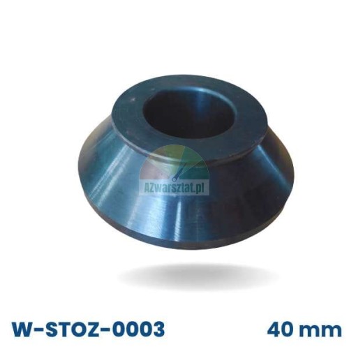 Zentrierkonus 40mm (7cm-10,5cm), zweitgrößter, Modell W-STOZ-0003
