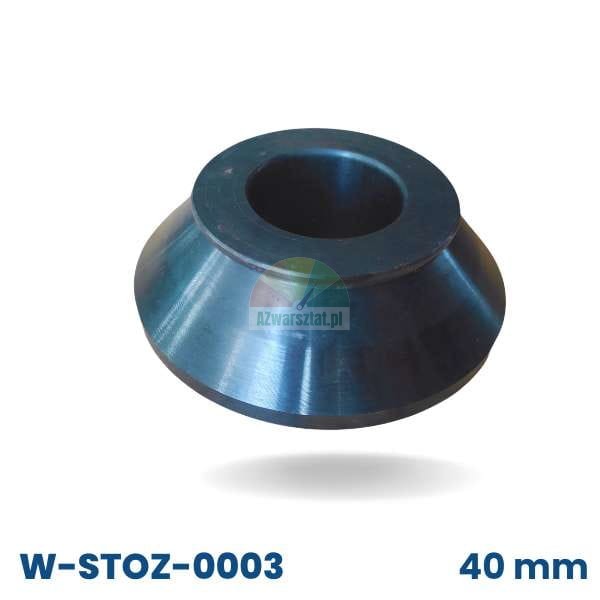 Zentrierkonus 40mm (7cm-10,5cm), zweitgrößter, Modell W-STOZ-0003