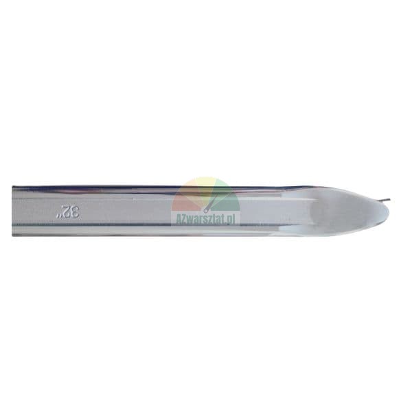 32-Zoll Metall-Reifenmontierhebel mit flacher abgerundeter Spitze