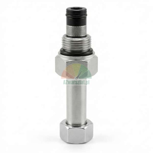 Senkventil für Spule 13mm/G19mm auf weißem Hintergrund