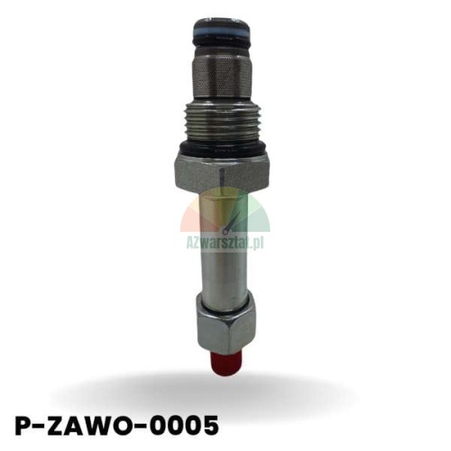 Senkventil mit Notablassschraube P-ZAWO-0005