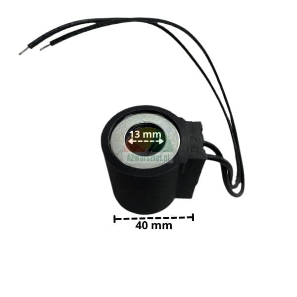 DC24V Magnetspule mit 13mm und 40mm Durchmesser