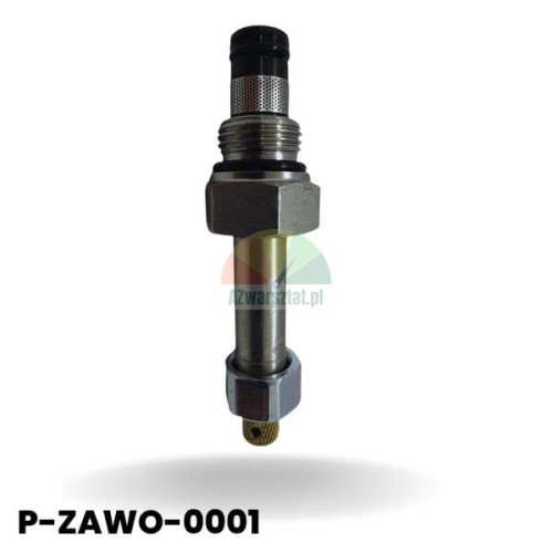 Senkventil TYP B mit 19cm Gewinde, hydraulisches Metallbauteil