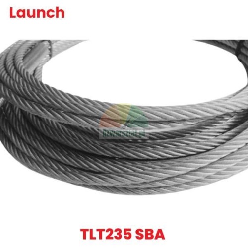 Stahlseil für Launch TLT235 SBA Zwei-Säulen-Hebebühne