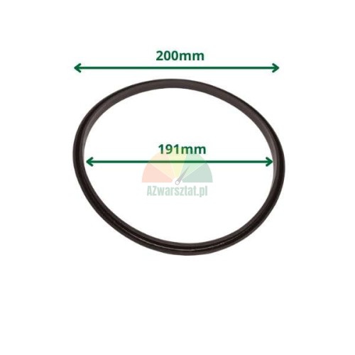 Dichtung für Abdrückzylinder 200mm Reifenmontiermaschine