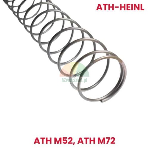 Ersatz-Druckfeder passend für Reifenmontiermaschinen ATH M52 und ATH M72