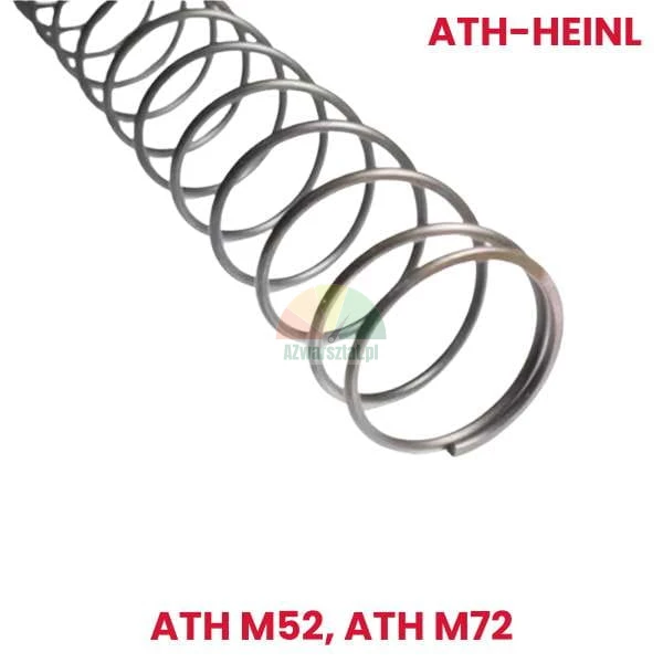Ersatz-Druckfeder passend für Reifenmontiermaschinen ATH M52 und ATH M72