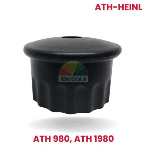 Kunststoff-Ersatzhalter für Sechskantstange ATH 980, ATH 1980