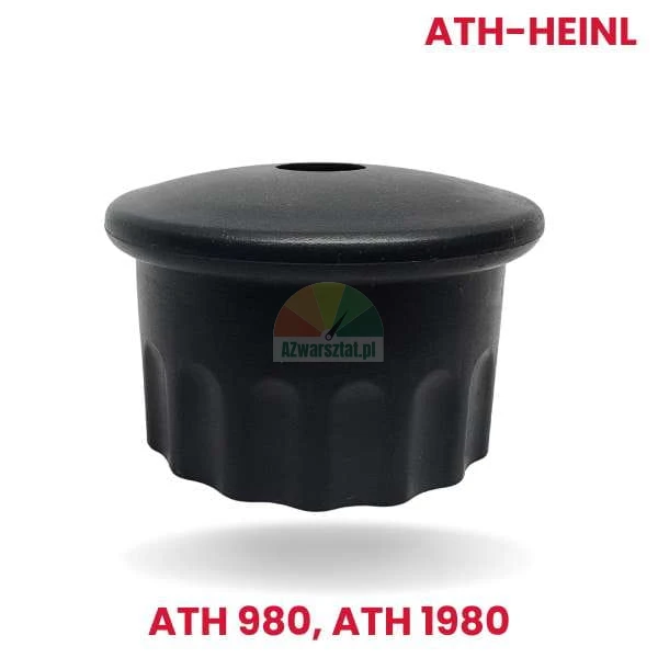 Kunststoff-Ersatzhalter für Sechskantstange ATH 980, ATH 1980