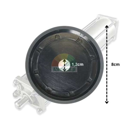 80mm Kolben mit Dichtungssatz für Spannklauen- oder Schwenkarmzylinder