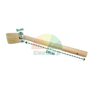 Reifenmontage-Pinsel 50mm mit 28cm Stiel