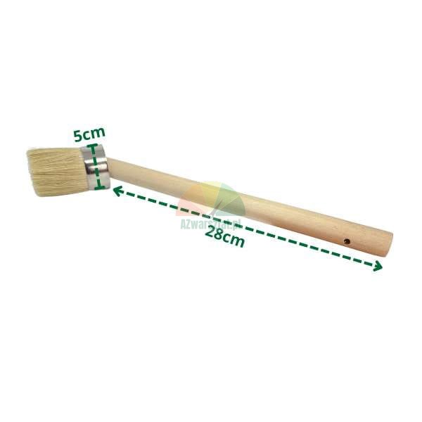 Reifenmontage-Pinsel 50mm mit 28cm Stiel