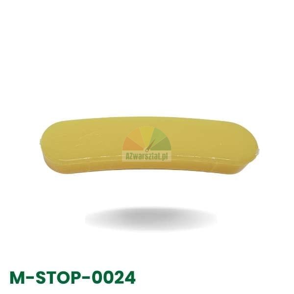 Kunststoff-Schutzeinsatz für den Montagekopf einer Reifenmontiermaschine M-STOP-0024