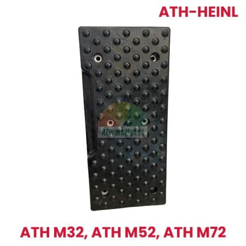 Ersatz-Abdrückgummi für ATH-Heinl Modelle ATH M32, ATH M52 und ATH M72 mit Noppen