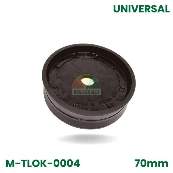 70mm Kolben für Spannklauenzylinder oder Montierarm-Kippvorrichtung, universal, M-TLOK-0004