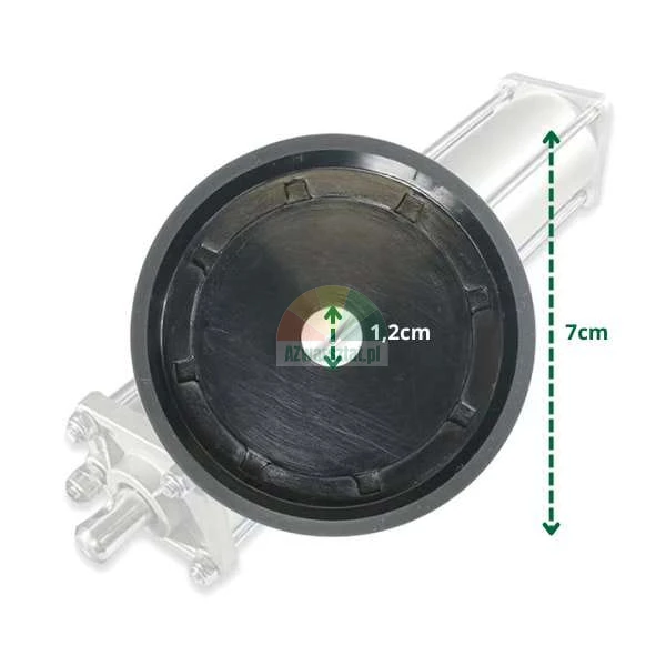 Kolben 70mm für Spannzylinder oder Armneigung