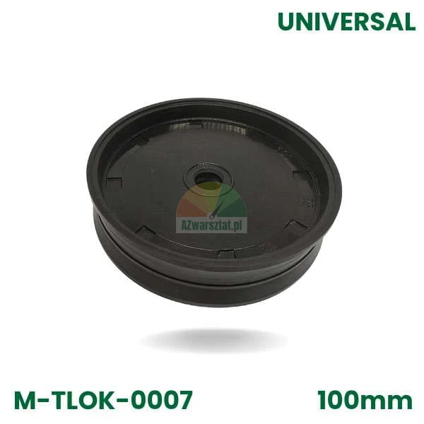 100mm Kolben für Spannklauenzylinder oder Schwenkarmzylinder