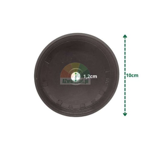 Kolben 100mm für Spannbackenzylinder oder Armneigung