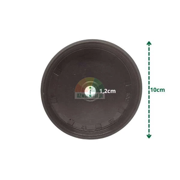 Kolben 100mm für Spannbackenzylinder oder Armneigung