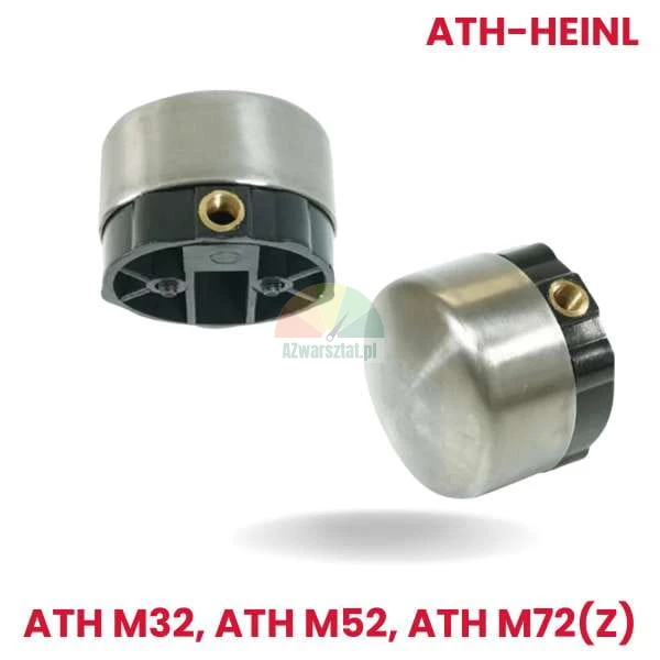 Ersatzteil ATH-Heinl: Armverriegelungszylinder (Pilz) für Reifenmontiermaschinen ATH M32, M52, M72(z).