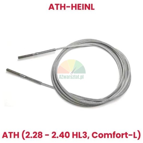 Gleichlaufseil für ATH-Heinl Hebebühne (ATH-Comfort-L, HL3) - Ersatzteil