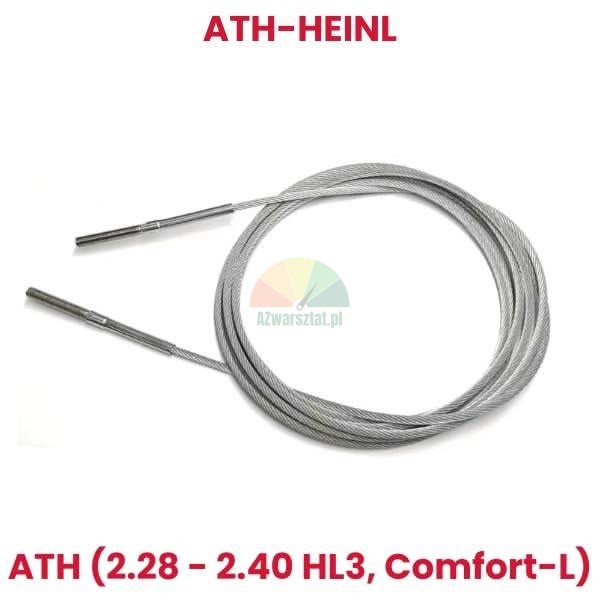Gleichlaufseil für ATH-Heinl Hebebühne (ATH-Comfort-L, HL3) - Ersatzteil