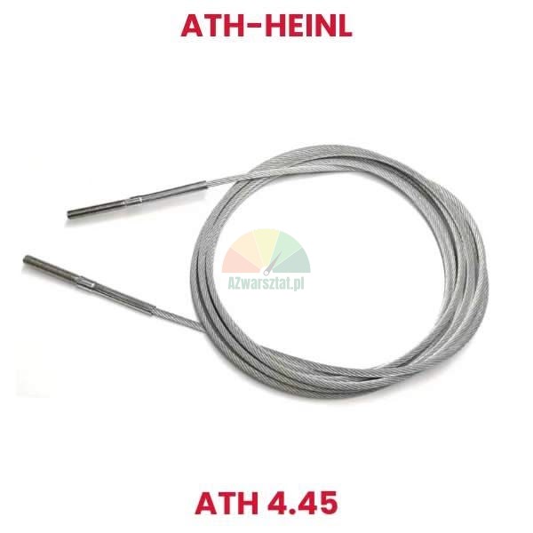 Stahlseil Ersatzteil für ATH-Heinl 4-Säulen-Hebebühne ATH 4.45-F